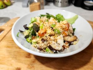 Welcome back cauliflower!